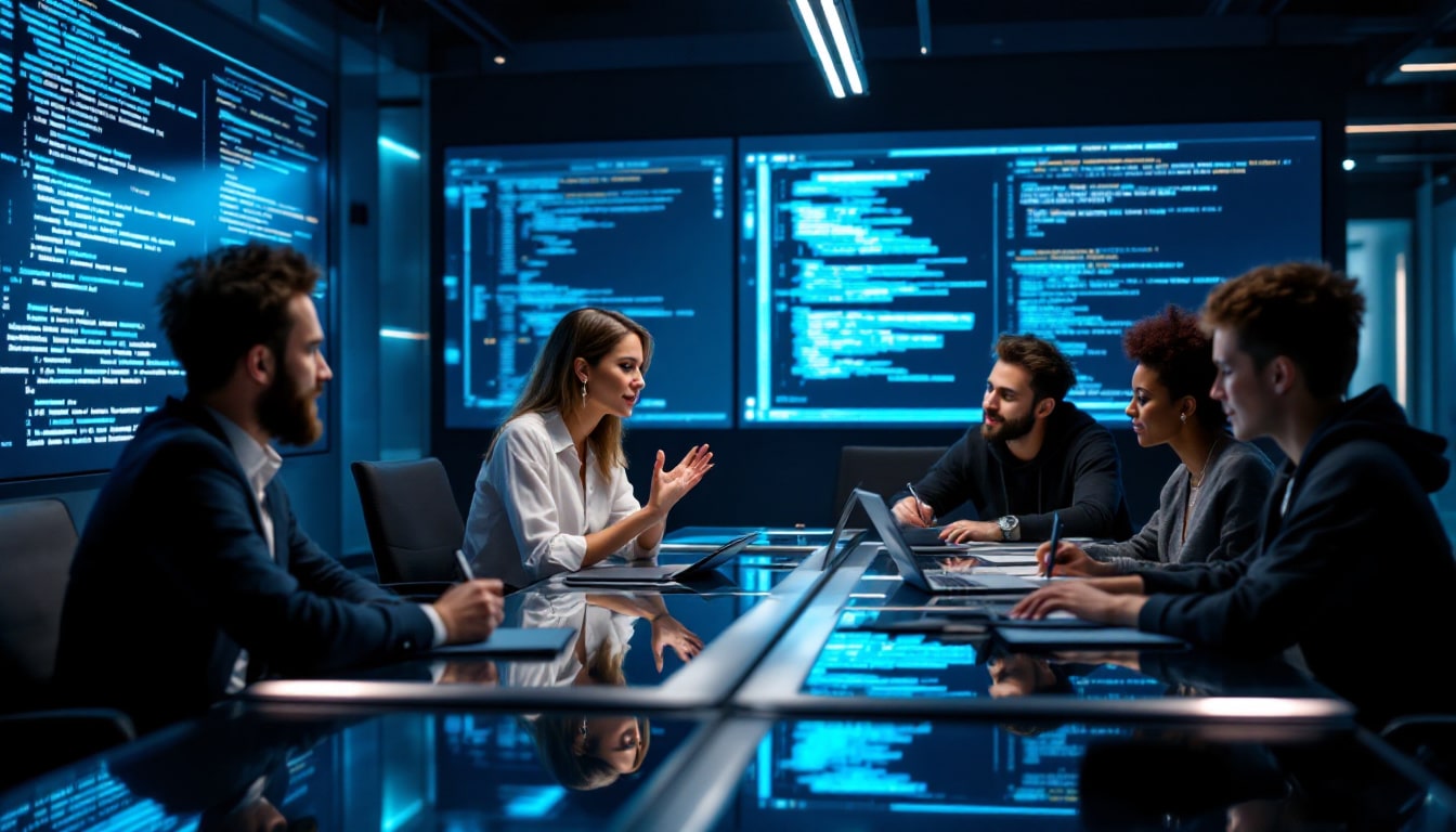 découvrez l'agence ia générative en loire-atlantique (44), spécialisée dans les solutions innovantes d'intelligence artificielle. transformez vos idées en réalité avec notre expertise en création d'outils numériques avancés et en optimisation des processus. contactez-nous pour donner vie à vos projets grâce à l'ia.