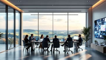 découvrez notre agence spécialisée en ia générative en loire-atlantique (44). nous accompagnons les entreprises dans l'optimisation de leurs processus grâce à des solutions innovantes basées sur l'intelligence artificielle. contactez-nous pour transformer vos idées en réalité !