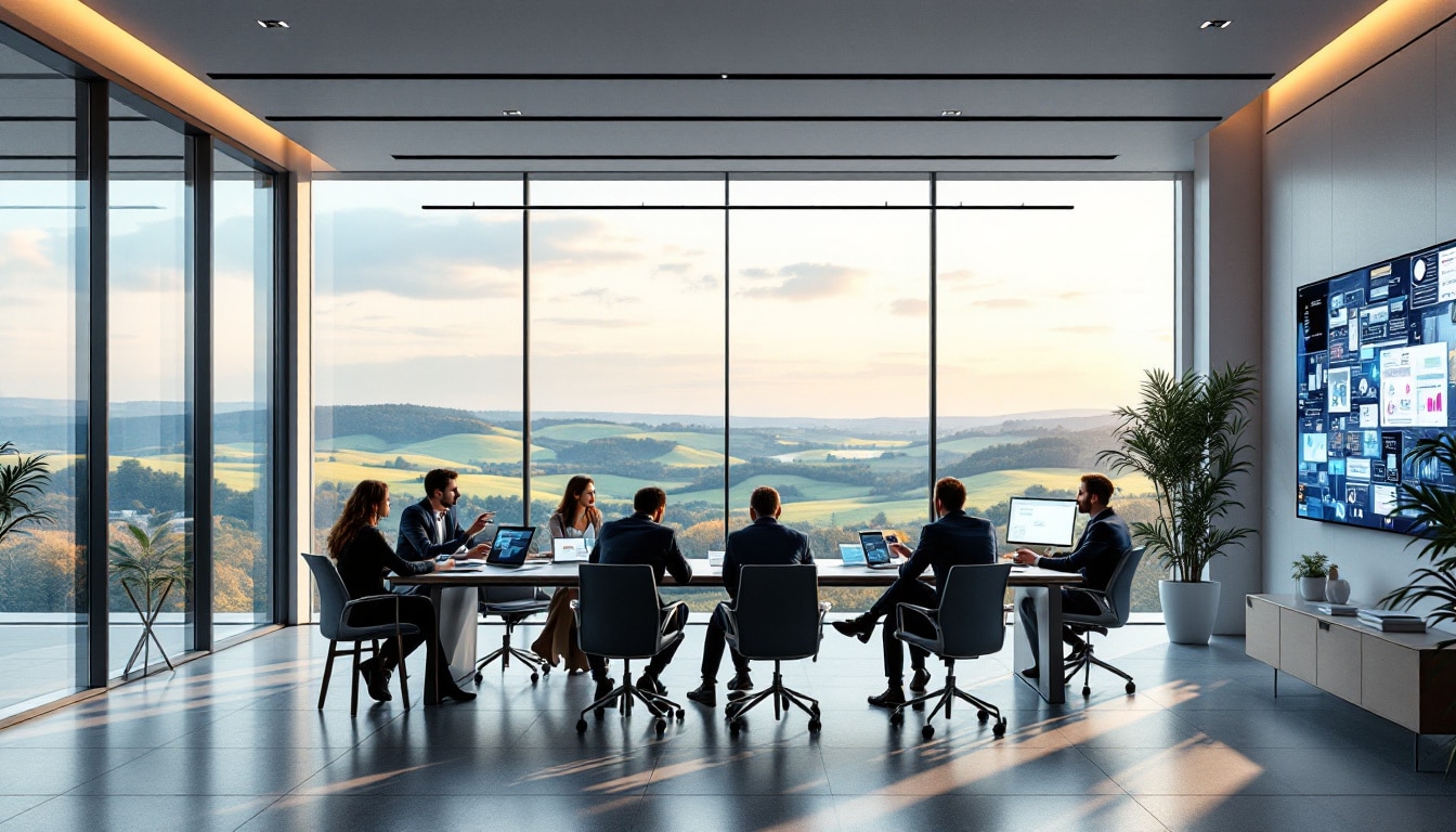découvrez notre agence spécialisée en ia générative en loire-atlantique (44). nous accompagnons les entreprises dans l'optimisation de leurs processus grâce à des solutions innovantes basées sur l'intelligence artificielle. contactez-nous pour transformer vos idées en réalité !