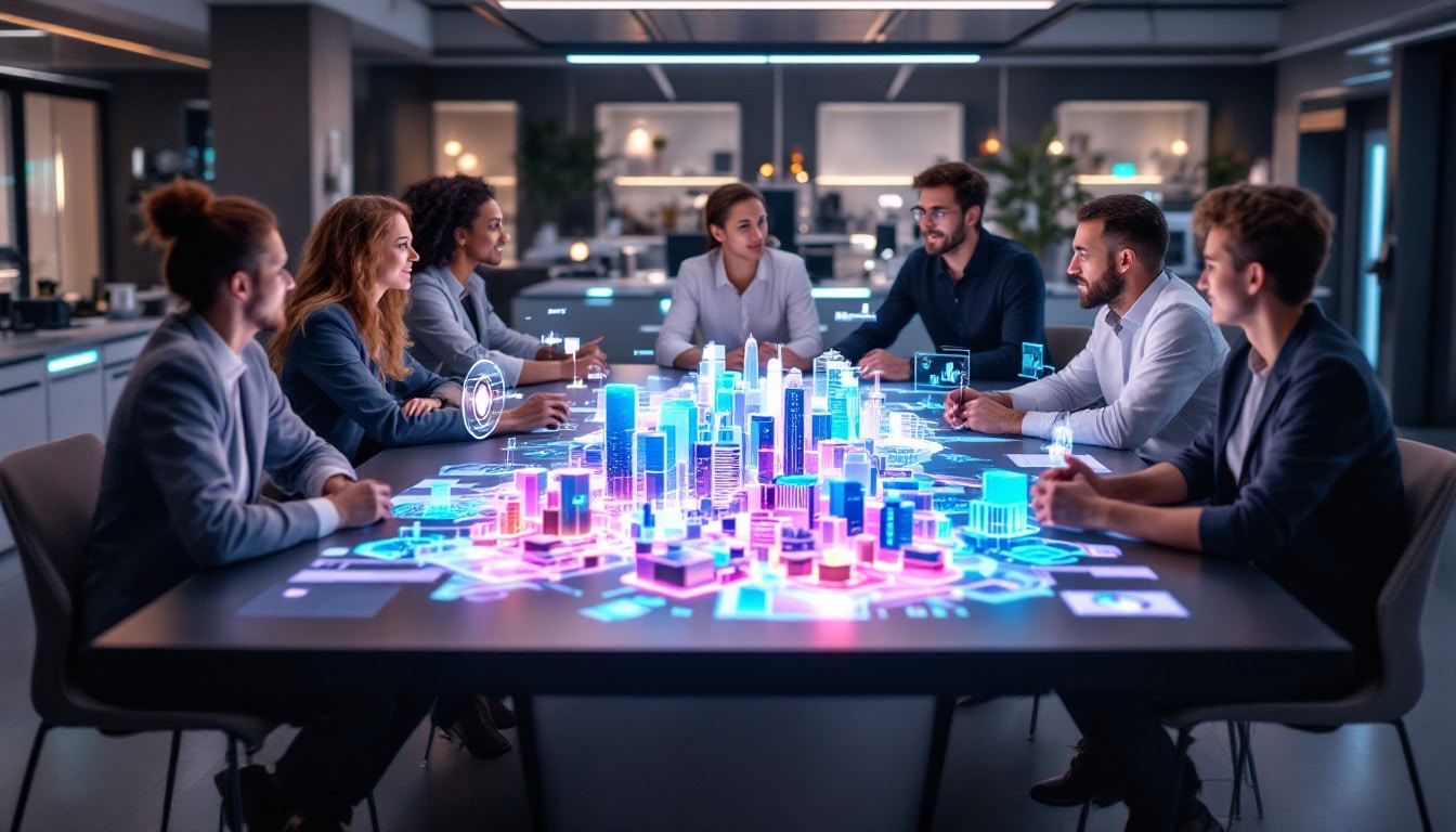 découvrez notre agence ia générative dans le loiret (45), spécialisée dans le développement de solutions d'intelligence artificielle sur mesure. nous aidons les entreprises à innover et optimiser leurs processus grâce à des technologies avancées. contactez-nous pour transformer vos idées en réalité.
