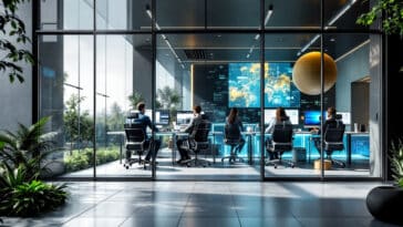 découvrez notre agence ia générative située dans le loiret (45), spécialisée dans le développement de solutions innovantes utilisant l'intelligence artificielle pour transformer vos projets. bénéficiez d'expertises sur-mesure pour booster votre compétitivité et votre créativité.