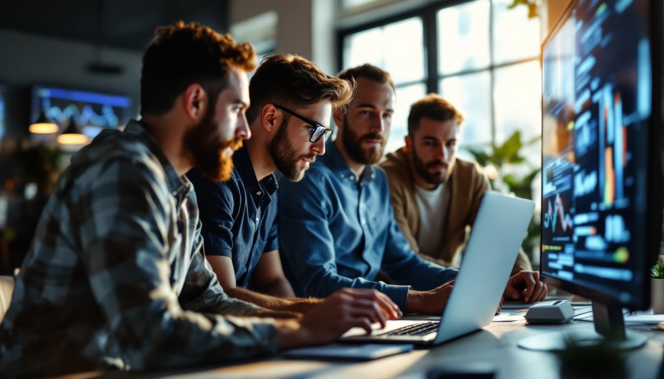 découvrez l'agence ia générative située dans le lot (46). nous vous accompagnons dans la transformation numérique grâce à des solutions innovantes basées sur l'intelligence artificielle. boostez votre entreprise avec nos services sur mesure et une expertise de pointe.