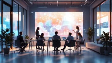 découvrez notre agence spécialisée en intelligence artificielle générative située dans le lot (46). nous vous offrons des solutions innovantes et personnalisées pour propulser votre entreprise vers l'avenir numérique. contactez-nous pour transformer vos idées en réalité !