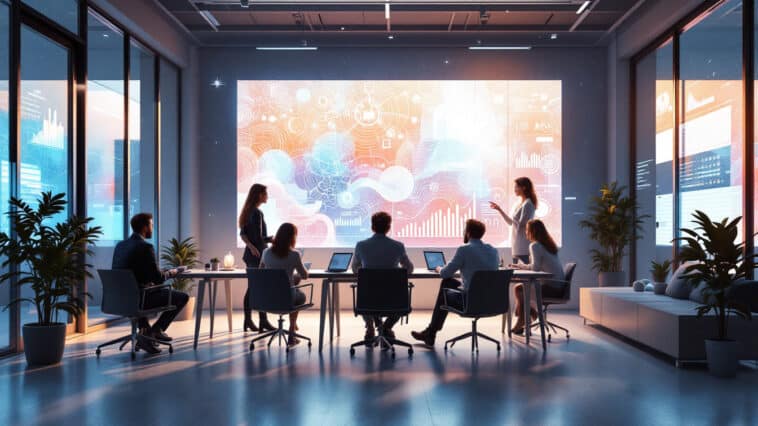 découvrez notre agence spécialisée en intelligence artificielle générative située dans le lot (46). nous vous offrons des solutions innovantes et personnalisées pour propulser votre entreprise vers l'avenir numérique. contactez-nous pour transformer vos idées en réalité !