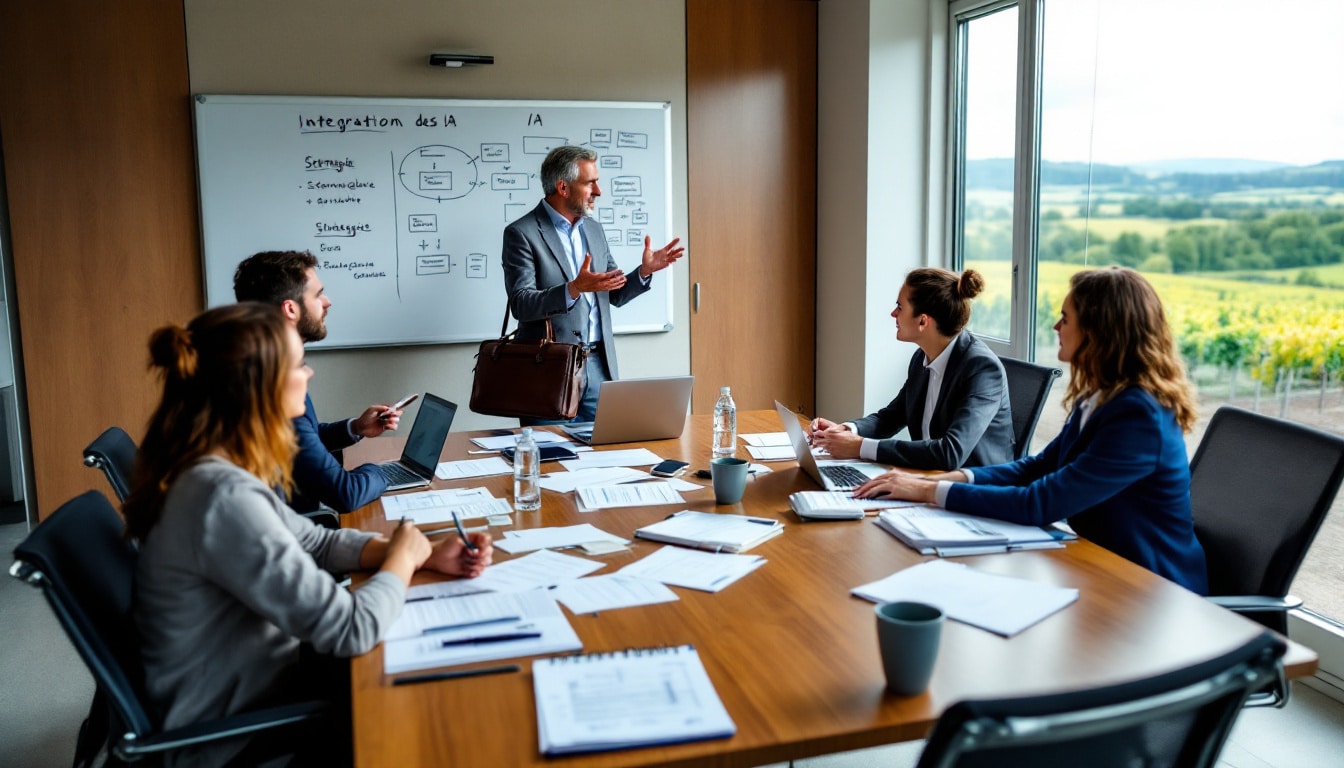 découvrez notre agence spécialisée en ia générative dans le lot-et-garonne (47). nous vous accompagnons dans la création de solutions innovantes et personnalisées pour répondre à vos besoins. boostez votre projet avec notre expertise en intelligence artificielle!