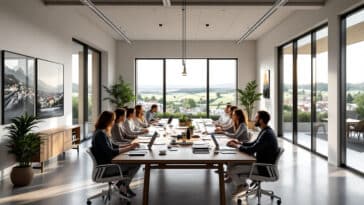 découvrez notre agence ia générative située en lot-et-garonne (47). nous proposons des solutions innovantes et personnalisées pour optimiser votre entreprise grâce à l'intelligence artificielle. transformez vos idées en réalité avec notre expertise.