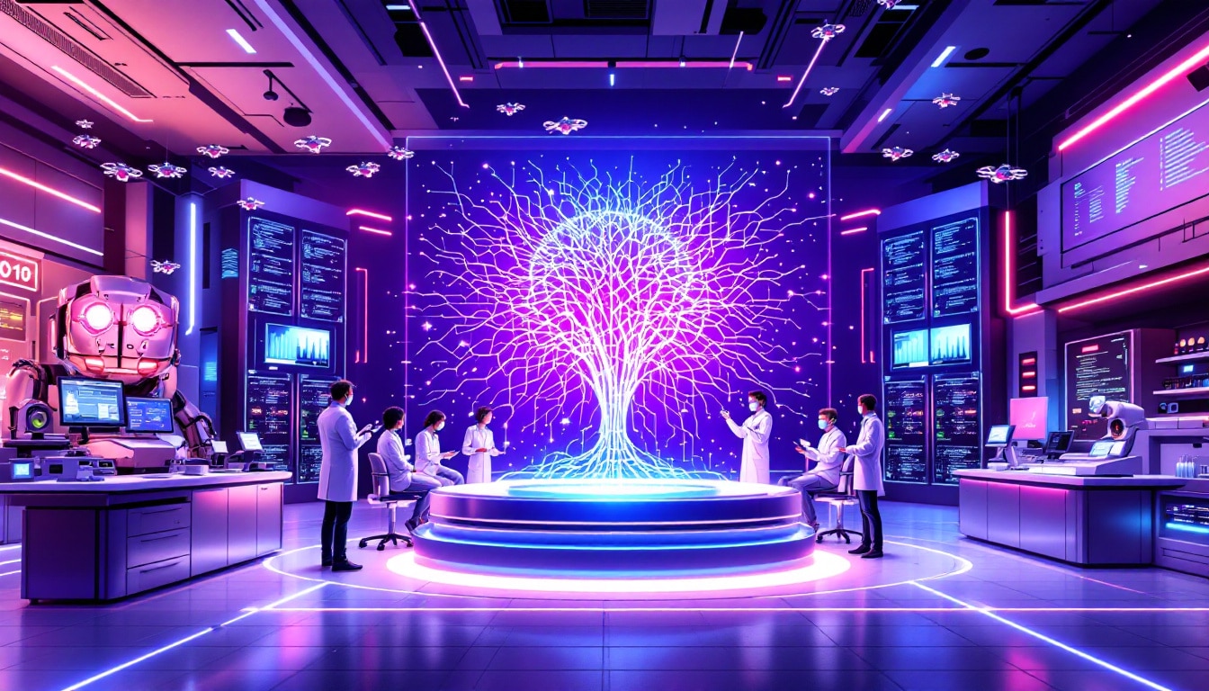 découvrez notre agence spécialisée en ia générative en maine-et-loire (49). nous transformons vos idées en solutions innovantes grâce à l'intelligence artificielle. que vous soyez une pme ou une grande entreprise, notre équipe d'experts est prête à vous accompagner dans vos projets numériques.