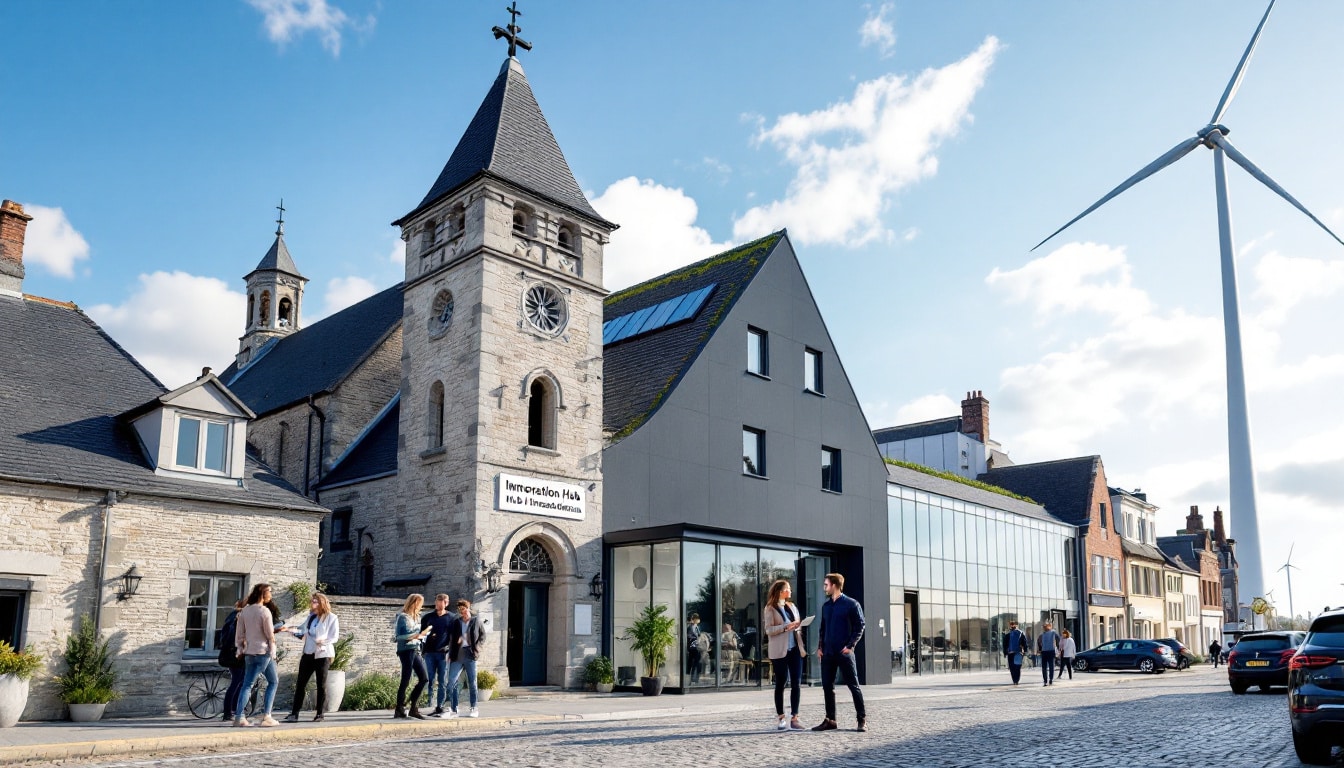 découvrez notre agence spécialisée en ia générative dans la manche (50). nous accompagnons les entreprises dans l'optimisation de leurs projets grâce à des solutions innovantes et sur mesure en intelligence artificielle. transformez vos idées en réalité avec notre expertise!