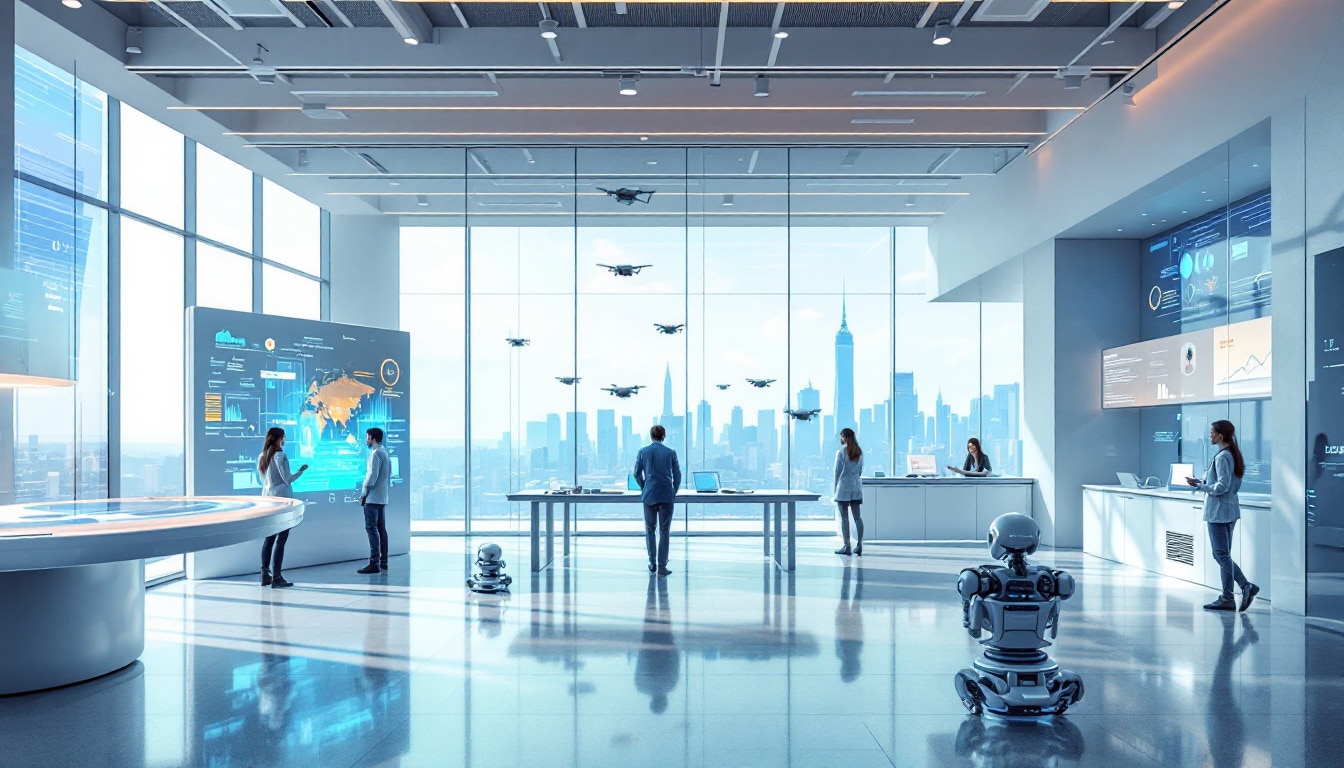 découvrez notre agence spécialisée en ia générative dans la manche (50). nous offrons des solutions innovantes pour optimiser vos projets grâce à l'intelligence artificielle. contactez-nous pour transformer vos idées en réalité !