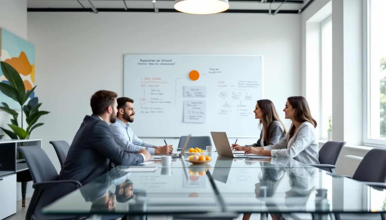 découvrez notre agence spécialisée en ia générative en marne (51). nous vous aidons à transformer vos idées en solutions innovantes grâce à l'intelligence artificielle. boostez votre entreprise avec nos services sur mesure.