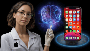 Apple veut créer une interface entre ton cerveau, l’iPhone et le Vision Pro