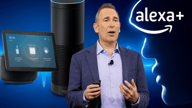 Avec 100 000 testeurs Amazon pousse Alexa+ dans la cour des grands