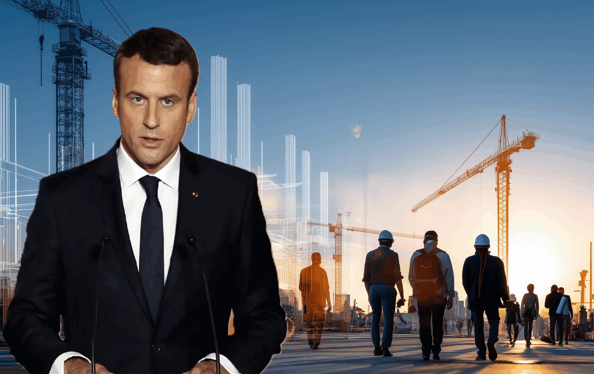 Campus IA géant : la France sort un projet de dingue