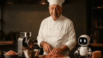 Ce grand chef étoilé assume l'utilité de l'IA dans nos cuisines