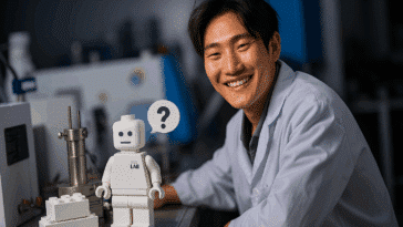 Ce microrobot chinois vole, roule et se transforme comme un Lego
