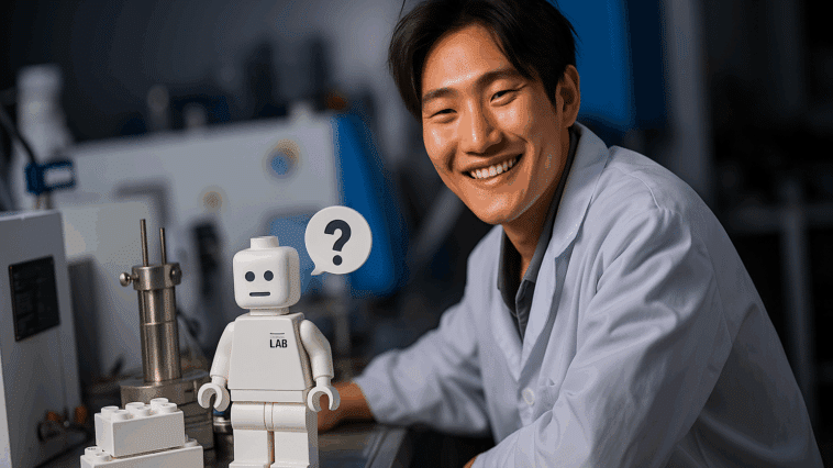 Ce microrobot chinois vole, roule et se transforme comme un Lego