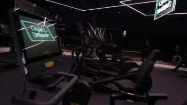 Entraînement personnalisé : IA X Gigafit