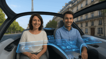 Des taxis sans chauffeur dès 2026 chez Uber… la France va suivre ?