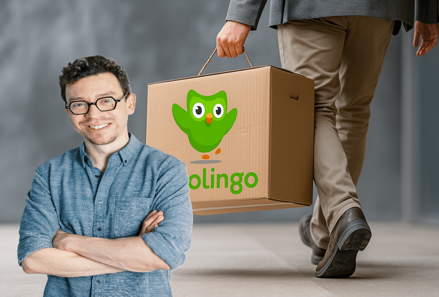 Duolingo vire ses freelances et confie le boulot à l’IA