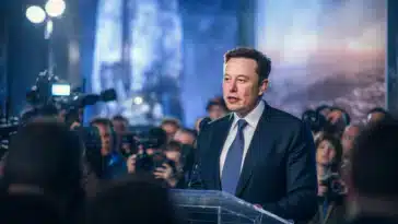 Photo d'ELON MUSK