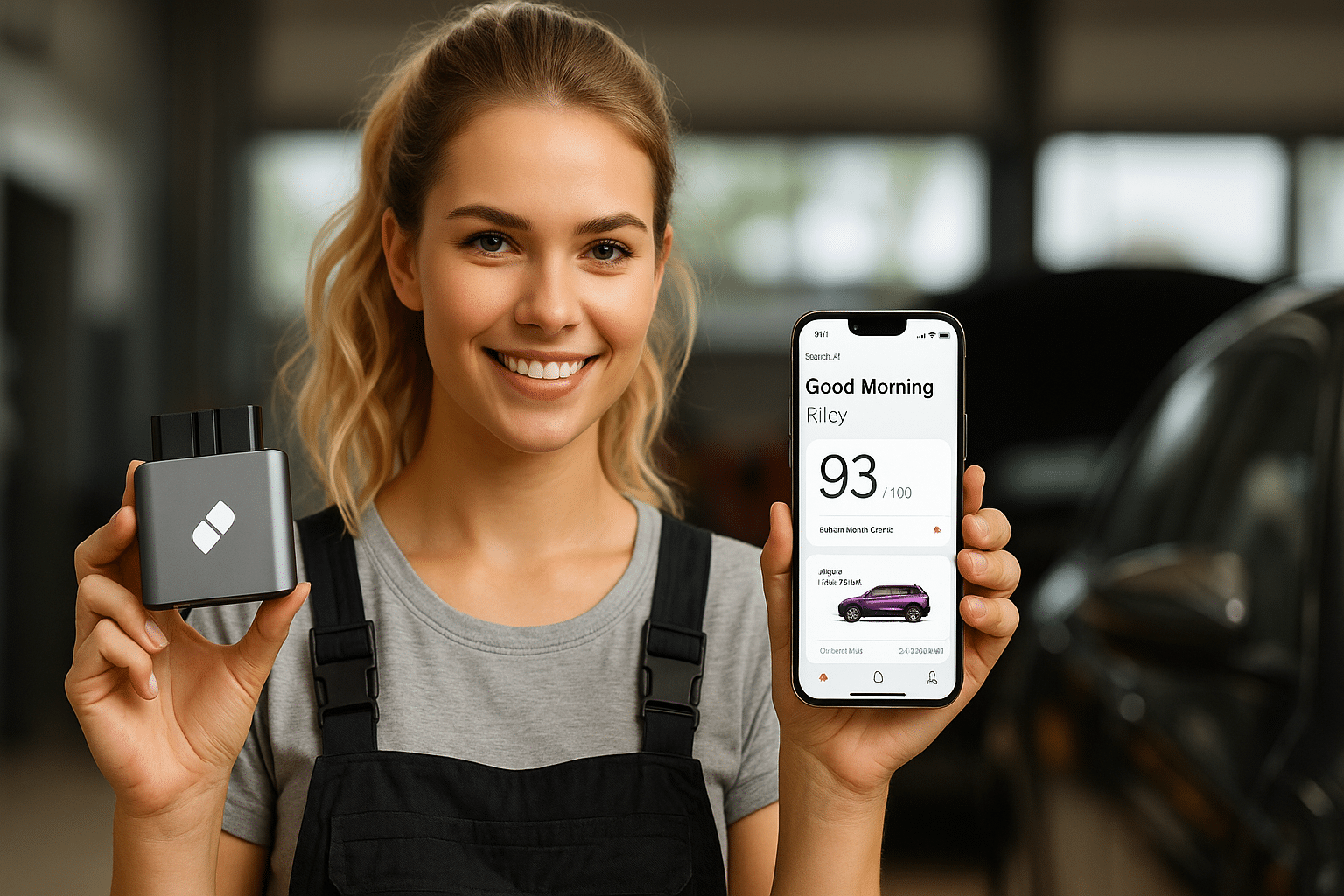 Faites vous-même le diagnostic de votre voiture avec cette IA, sans garagiste !