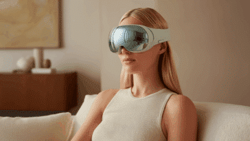Nouvelle fonctionnalité zoom sur l'Apple Vision Pro