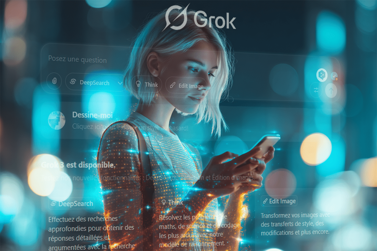 Grok 3 gratuit pour tous les utilisateurs de X
