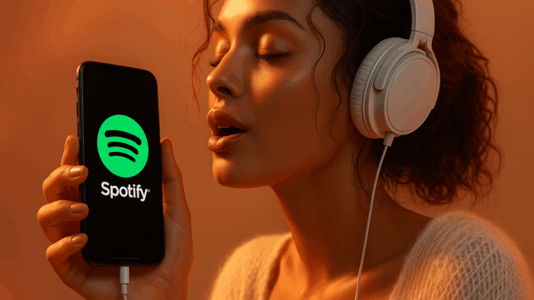 L'IA booste Spotify DJ : parle-lui, il balance le son qu’il te faut
