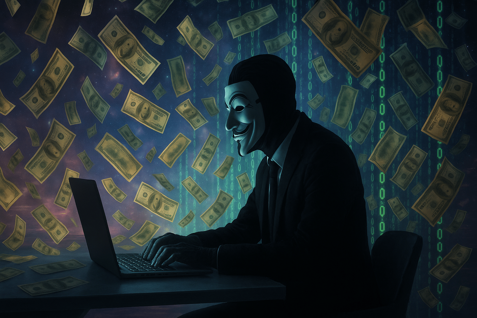 Le dark web vend maintenant des prompts d’IA illégaux à prix d’or