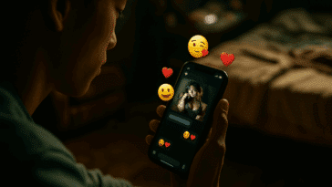 Le flirt avec les petites amies IA devient la norme chez les ados