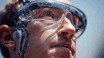 Présentation Meta Orion lunettes AR