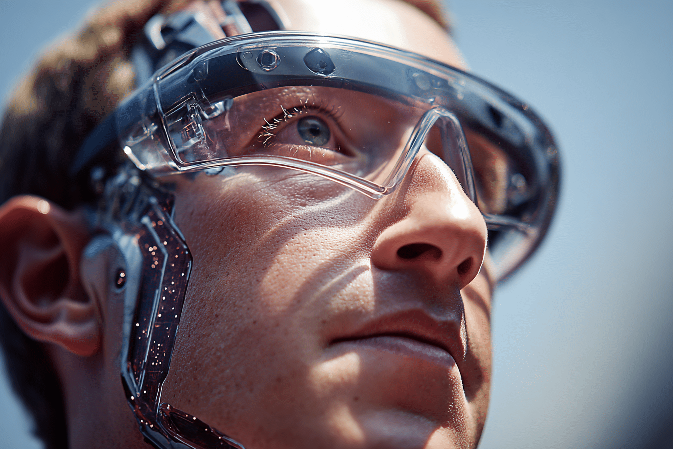 Présentation Meta Orion lunettes AR