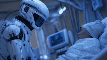 Médecins IA dans un hôpital virtuel en Chine