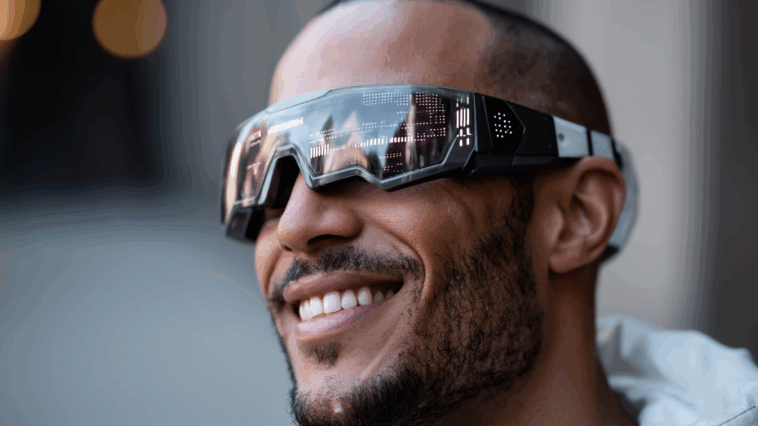 Aperol et Bellini, lunettes intelligentes de Meta