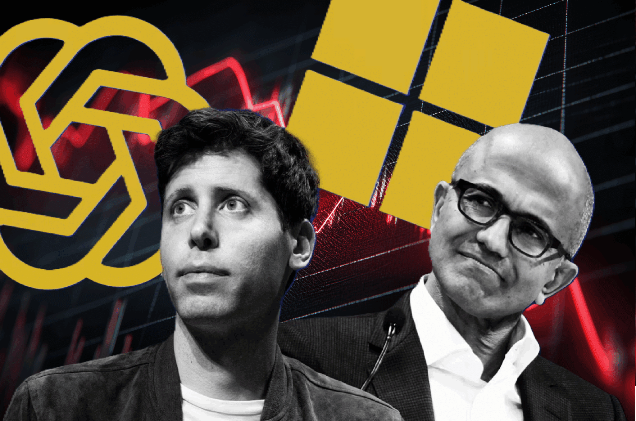 OpenAI va filer moins de cash à Microsoft d’ici 2030