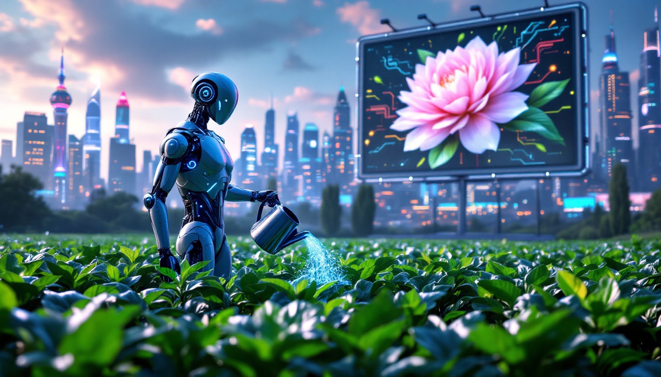 découvrez comment l'agence ia générative d'avignon utilise des méthodes pionnières pour transformer vos données en créations innovantes et sur mesure. apprenez-en plus sur notre approche unique alliant intelligence artificielle et créativité.