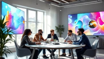 découvrez comment l'agence ia générative d'avignon utilise des méthodes innovantes pour transformer des données brutes en créations uniques. plongez dans l'univers de l'intelligence artificielle et explorez notre approche créative pour générer des idées novatrices.