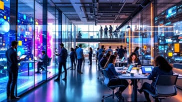 découvrez la mission de l'agence ia générative de poitiers, un acteur clé de l'innovation en intelligence artificielle, dédiée à la recherche, au développement et à l'accompagnement des entreprises dans l'utilisation des technologies de l'ia pour transformer leurs activités et optimiser leurs performances.