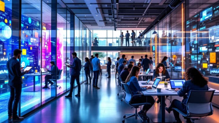 découvrez la mission de l'agence ia générative de poitiers, un acteur clé de l'innovation en intelligence artificielle, dédiée à la recherche, au développement et à l'accompagnement des entreprises dans l'utilisation des technologies de l'ia pour transformer leurs activités et optimiser leurs performances.