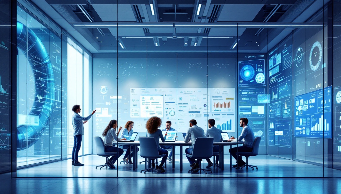 découvrez la mission de l'agence ia générative de poitiers, un acteur clé dans le développement des technologies d'intelligence artificielle. explorez comment cette agence innove et soutient des projets ambitieux pour transformer des idées en solutions concrètes au service de l'économie et de la société.