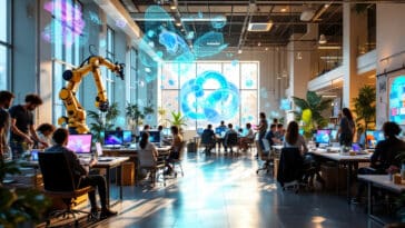 découvrez comment l'agence ia générative d'aubervilliers révolutionne la créativité grâce à l'intelligence artificielle. explorez les opportunités et les innovations qu'elle propose pour façonner l'avenir artistique et technologique.