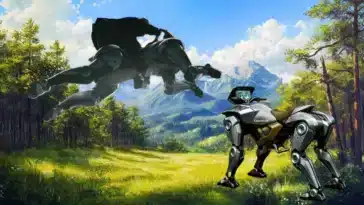 Kawasaki invente un robot cheval qu’on dirait sorti d’un film