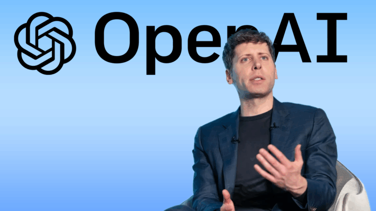 Sam Altman rend OpenAI plus éthique