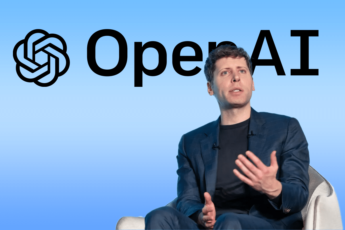 Sam Altman rend OpenAI plus éthique
