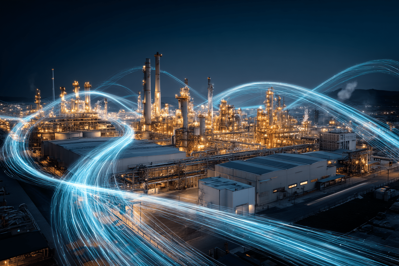 Smart Industries : l’IoT transforme l’industrie de demain