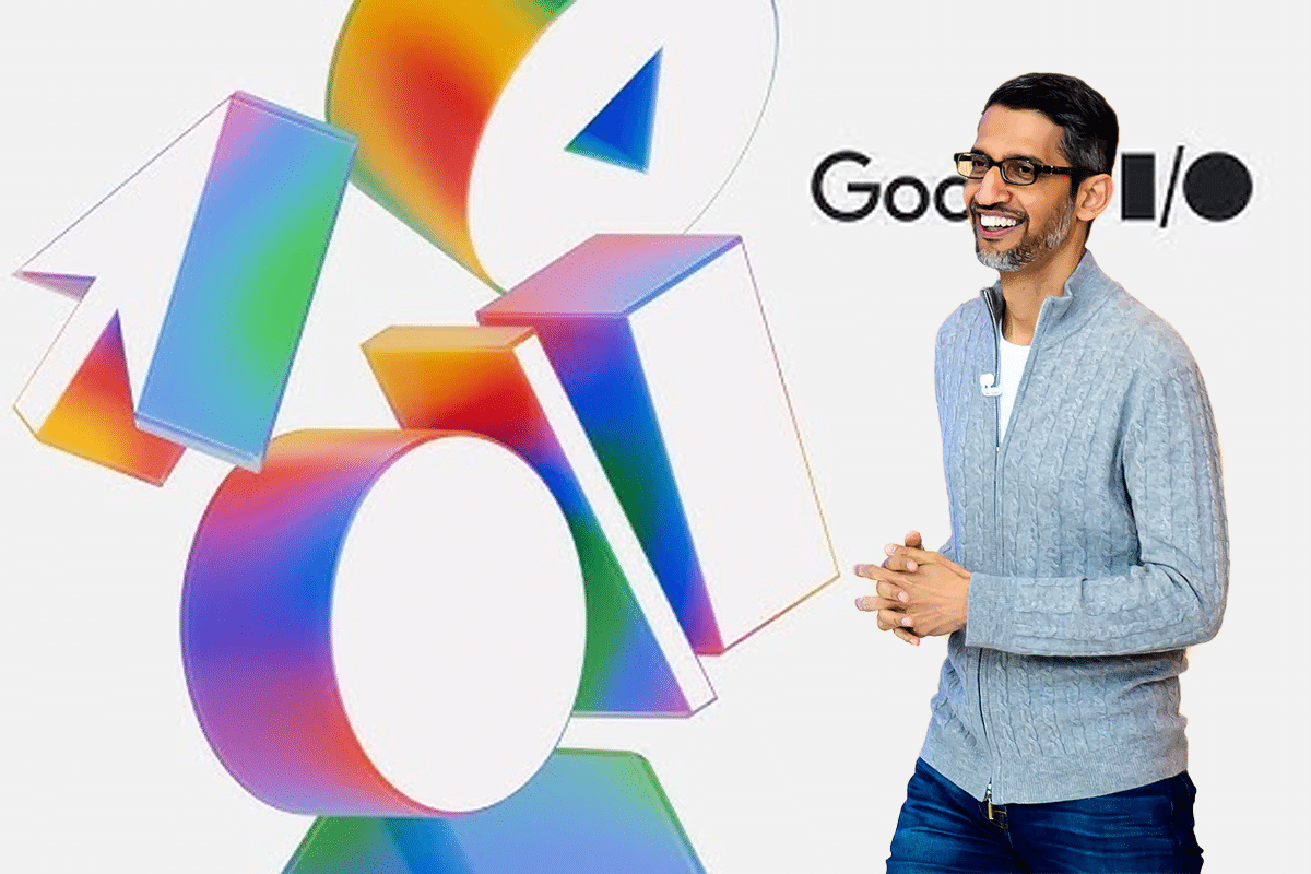 Annonce Google AI Ultra Google I/O Keynote 2025