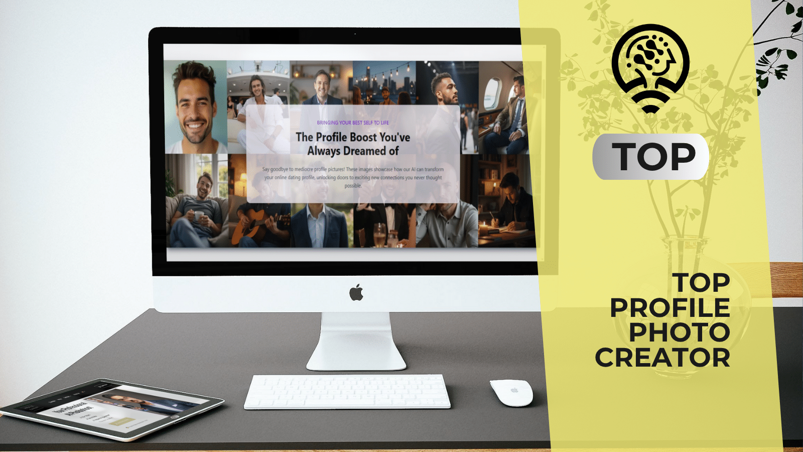 Profile Photo Creator