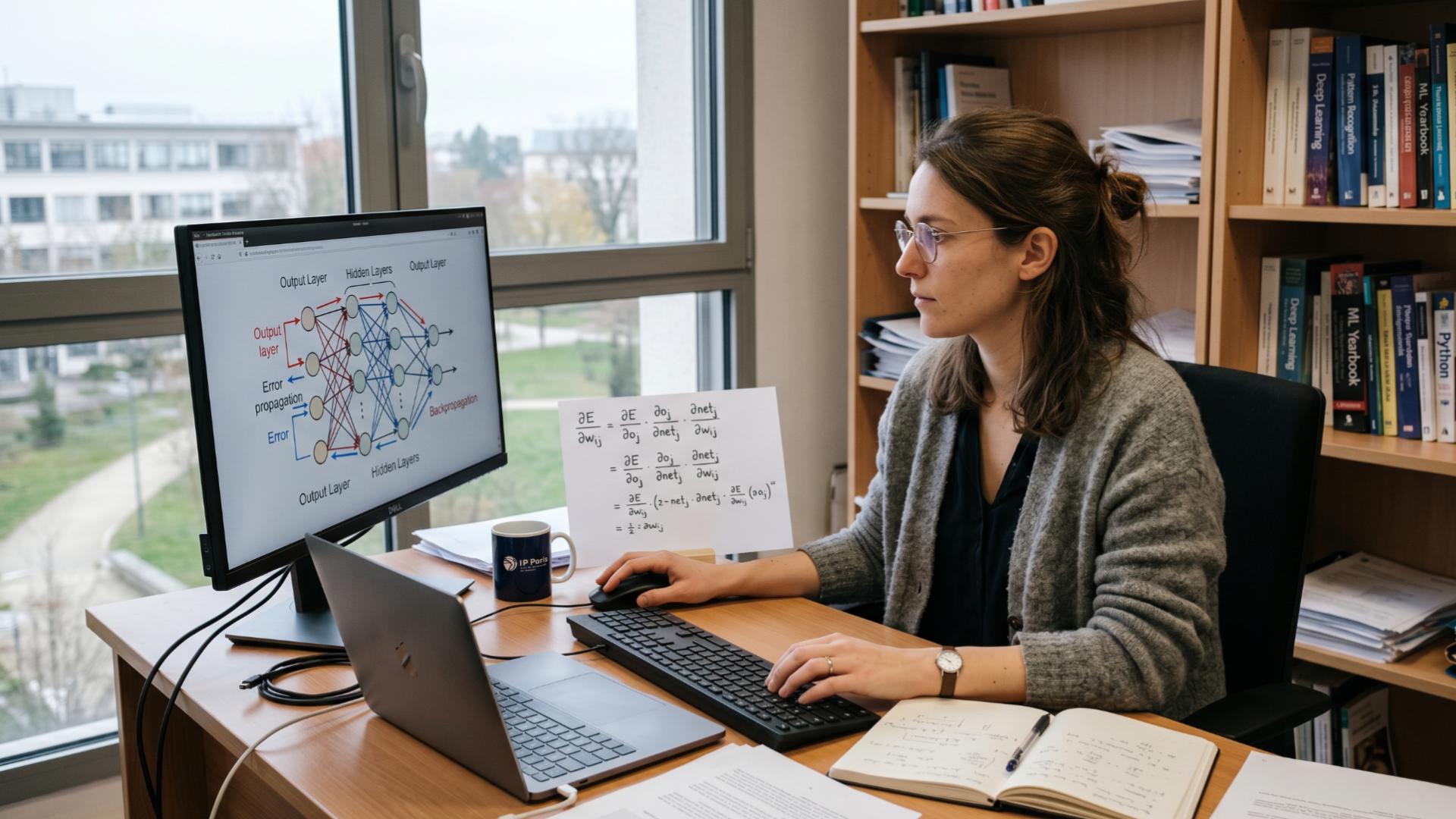 Qu’est-ce qu’un algorithme de backpropagation ?