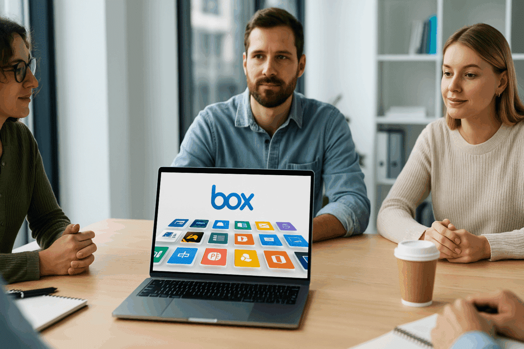 Box AI
