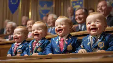 IA face baby UE